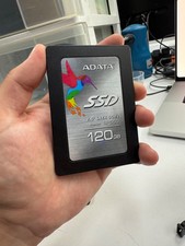 ADATA Premier series ASP550SS-120GM SSD 120GB 2.5-inch Internal SSD Tested picture