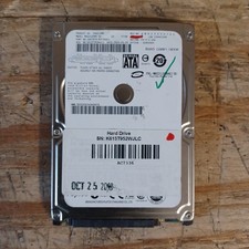 Fujitsu MHZ2120BH 120GB Internal 5400RPM 2.5