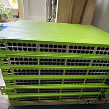 Nomadix AG 5900 48-Port Layer 3 Fully Managed Rack-Mount 10GbE SFP+ picture