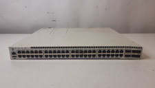 Alcatel-Lucent OmniSwitch 6860N 48 Port Gigabit Switch OS6860N-P48Z PORT DAMAGE picture