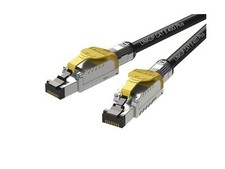 LINKUP - [GHMT & DSX8000 Certified] Cat8 Ethernet Patch Cable S/FTP 22AWG Dou... picture