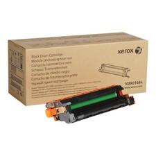 Genuine Xerox 108R01484 Black Toner, Brand New Sealed Box, We Ship Fast picture