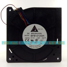 Delta BFB1212GH 12CM 12V 3.96A 4pin Turbo Blower picture