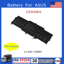 ✅C31N1811 Battery For ASUS Zenbook 14 RX433FN UX433FA UX433FA-A6018T 11.55V 50Wh picture