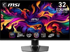 MSI MPG 321URX QD-OLED 32