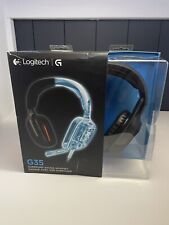 Logitech G35 7.1 Surround Sound Headset - Opened Box picture