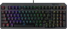ASUS TUF Gaming K3 Gen II keyboard - compact 97-key layout, optical picture