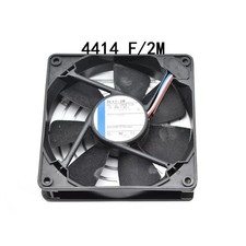 4414F/2M Axial Fan 24VDC 0.13A 3.2W 120*120*25mm Inverter Cooling Fan picture