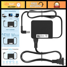 25W Monitor Charger for Samsung A2514, 6.5x4.4mm Tip, Fast Charging Adapter picture