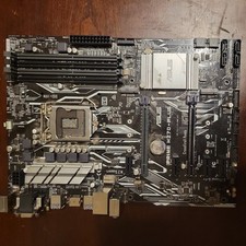 ASUS Prime H270 Plus ATX Intel LGA 1151 DDR4 Motherboard Untested picture
