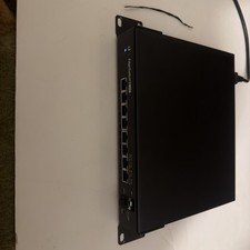 Ubiquiti Networks EdgeSwitch 8-Ports Rack Mountable Ethernet Switch picture