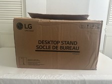 LG Electronics SR-G3WU8377 Stand & Back Cover for LG G3 83/77 Inch-Open Box picture