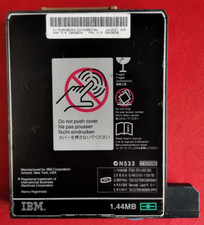 Teac IBM Floppy Drive 1.44MB p/n: 19308410-01 picture