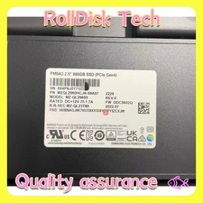 New Samsung PM9A3 960GB 2.5” SSD U.2 PCle 4.0 X4 MZQL2960HCJR-00A07、00BAL picture
