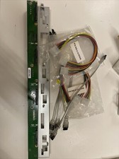 CHENBRO 80H10312405D1 4xSATA or SAS Backplane G D1111001344 CABLE POWER picture