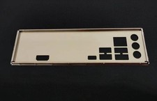 I/O Shield For Asrock B365m Ib-r Motherboard Backplate rear baffle IO picture