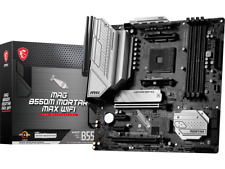 (Factory Refurbished) MSI MAG B550M MORTAR MAX WIFI DDR4 AM4 AMD Motherboard picture