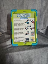 Braecn Kids iPad Case 9.7 - 10.2 In. 5th/6th Generation Rugged. picture