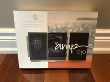 Oio Amp 001-A Black Amp Theater Speaker Experience Case For iPad Air 2 iPod USED picture