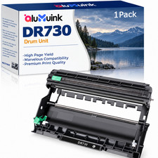 DR730 Drum Unit replacement for HL-L2395DW HL-L2390DW MFC-L2710DW MFC-L2717DW picture