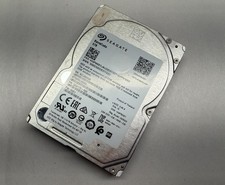 Seagate BarraCuda 5TB 2.5in 15mm SATA HDD ST5000LM000 SMR Tested SMART Report picture