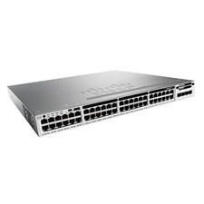 Cisco C9300-48P-E Catalyst 9300 Switch 48port PoE+ Network Essentials New Sealed picture