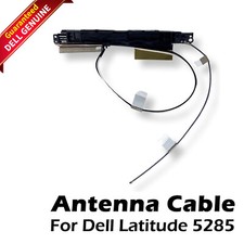 Genuine Dell OEM Latitude 5285 2-in-1 WWAN Wireless Antennas Cables 0R90F picture