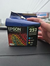 Epson DURABrite T252120-BCS Black/Cyan/Magenta/Yellow Ink Cartridge picture