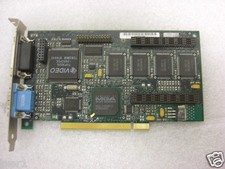 Matrox 708-04 MIL2P/4BN/20 MIL2P/4N PCI Graphics Card picture