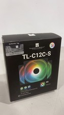  3-Pack of Thermalright CPU Cooler 120mm x 120mm x 25mm Fans (PN TL-C12C-S) picture