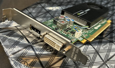 NVIDIA Quadro 410 512MB GDDR3 PCIe x16 Graphics Card – Tested Working picture