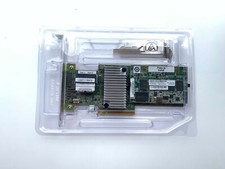 IBM ServeRAID M5210 SAS SATA PCI-E RAID Controller 46C9111 + 1GB Caching module picture