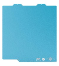 BIQU CryoGrip Pro Frostbite Panda Build Plate for Bambu-Lab A1 Mini 3D Printer picture