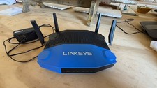 Linksys WRT 1900 ACS AC1900 Dual-Band Gigabit Wi-Fi Router picture