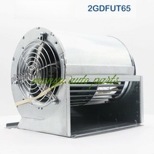 Ecofit 2GDFUT65 Cooling Fan AC400V 350W Schneider Inverter Fan ATV71/61 VZ3V1212 picture