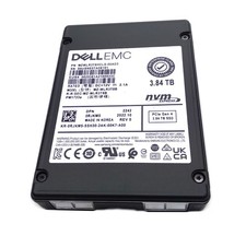 SSD Drives Dell RJKM5 ( HFS6T4GEJVX171N) 3.84TB PCIe Gen4 NVMe Read Intensive picture