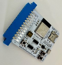 GuruC64Net Wifi Card with Storage for Commodore 64 and 128 Computers picture
