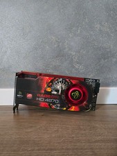 Retro  XFX Radeon HD 4870 1GB High Tier Collectors GPU, Fully Serviced, Tested. picture