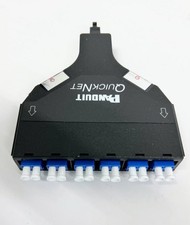 Panduit QuickNet FQ9N-12-10AF 12-fiber QN SFQ cassette picture