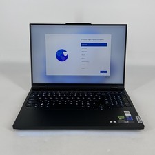 Lenovo Legion Pro 7i Gen 8 16 QHD+ 2.2GHz i9-13900HX 32GB 1TB/1TB  RTX 4080 picture