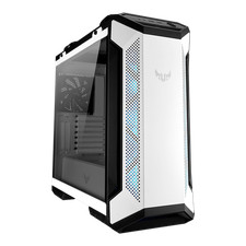 ASUS GT501 TUF ATX Full Mid Tower Case Tempered Glass RGB Desktop Computer Case picture