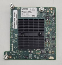 HP Infiniband 544+M 2-Port 10/40GB FDR/EN Mezzanine Adapter 764735-001 picture