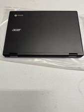 Acer R721T Chromebook 11.6in Touch 2-in-1 Celeron 4GB 32GB eMMC Black picture