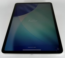Apple iPad Pro 11-inch (4th generation) A2435 256 GB, Wi-Fi + 5G, 11 in - Silver picture