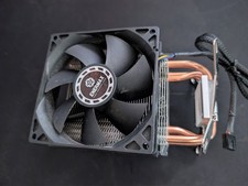 Enermax CPU Cooler 92mm PWM Fan 4 Copper Heatpipes Heatsink Missing Screw picture