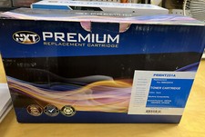 NEW NXT Premium Cartridge PRMHT251A Cyan picture