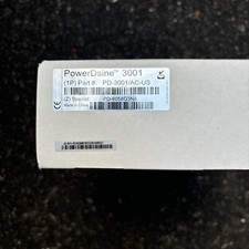 PowerDsine 3001 Power Over Ethernet Midspan PoE Injector PD-3001/AC-US picture