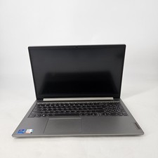Lenovo ThinkBook 15 Gen 2 Gray FHD i7-1165G7 2.80GHz 16GB 512GB SSD Excellent picture