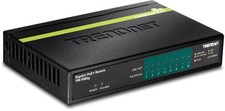 TRENDnet 8-Port Gigabit PoE+ Switch (tpe-tg82g) (tpetg82g) picture