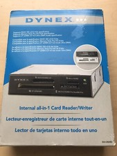 dynex Internal all in 1 card reader writer picture